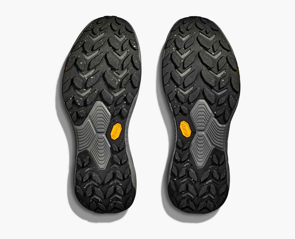 HOKA Transport Chukka GORE-TEX Schwarz/Schwarz