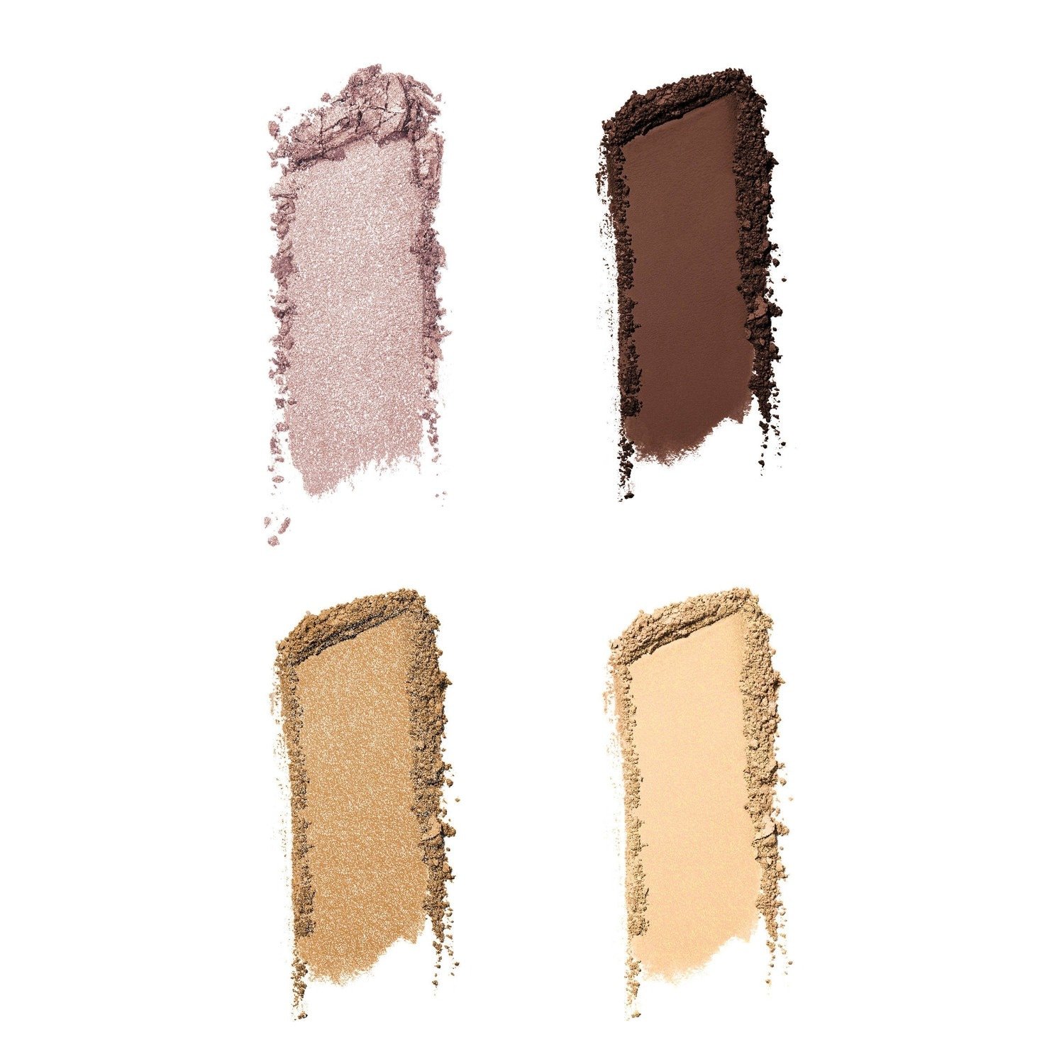 NARS acu ēnu četrkāršās paletes - 5,6 g