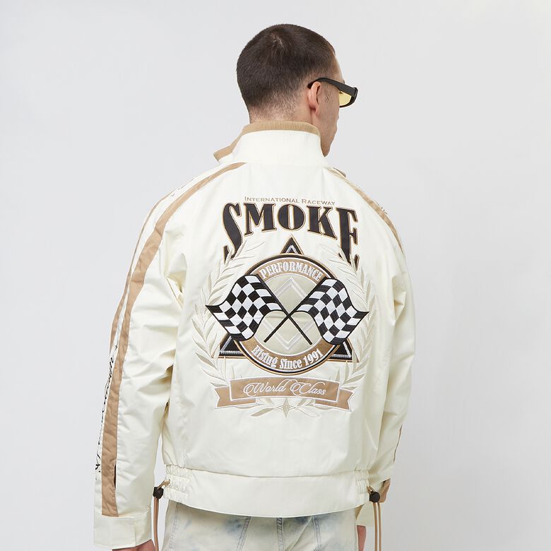 Euro Racing nylon jas