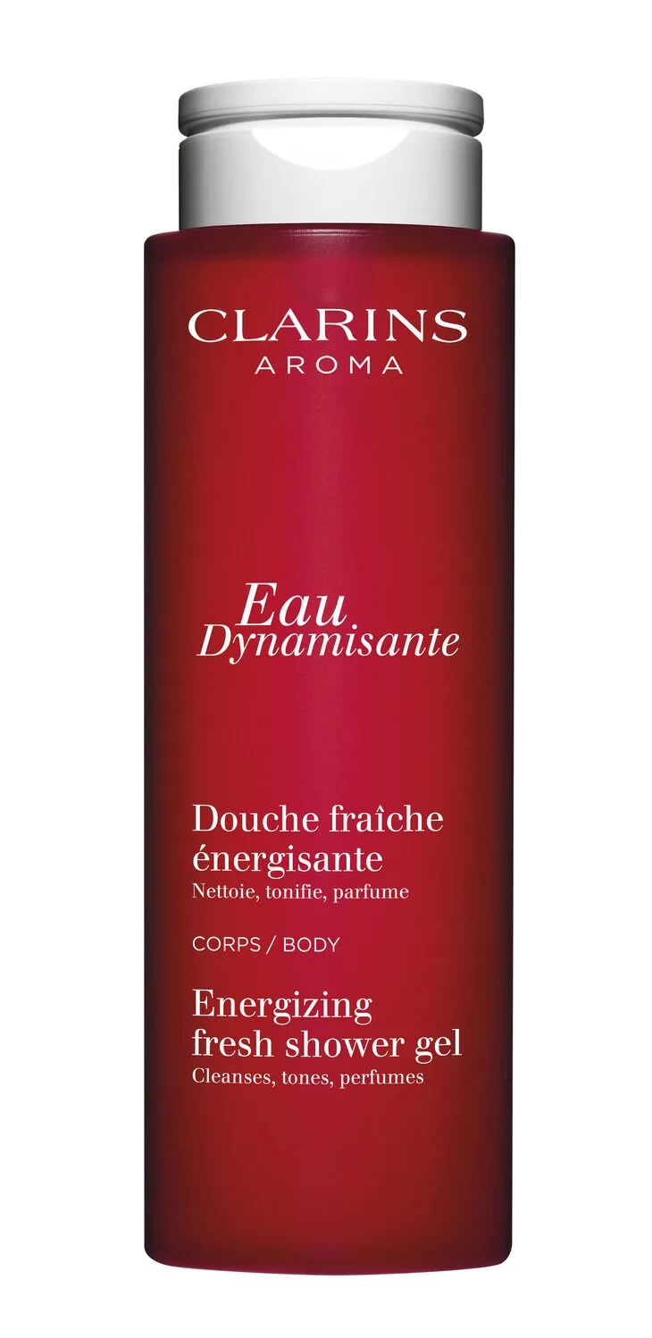 Clarins Eau Dynamisante Żel pod prysznic