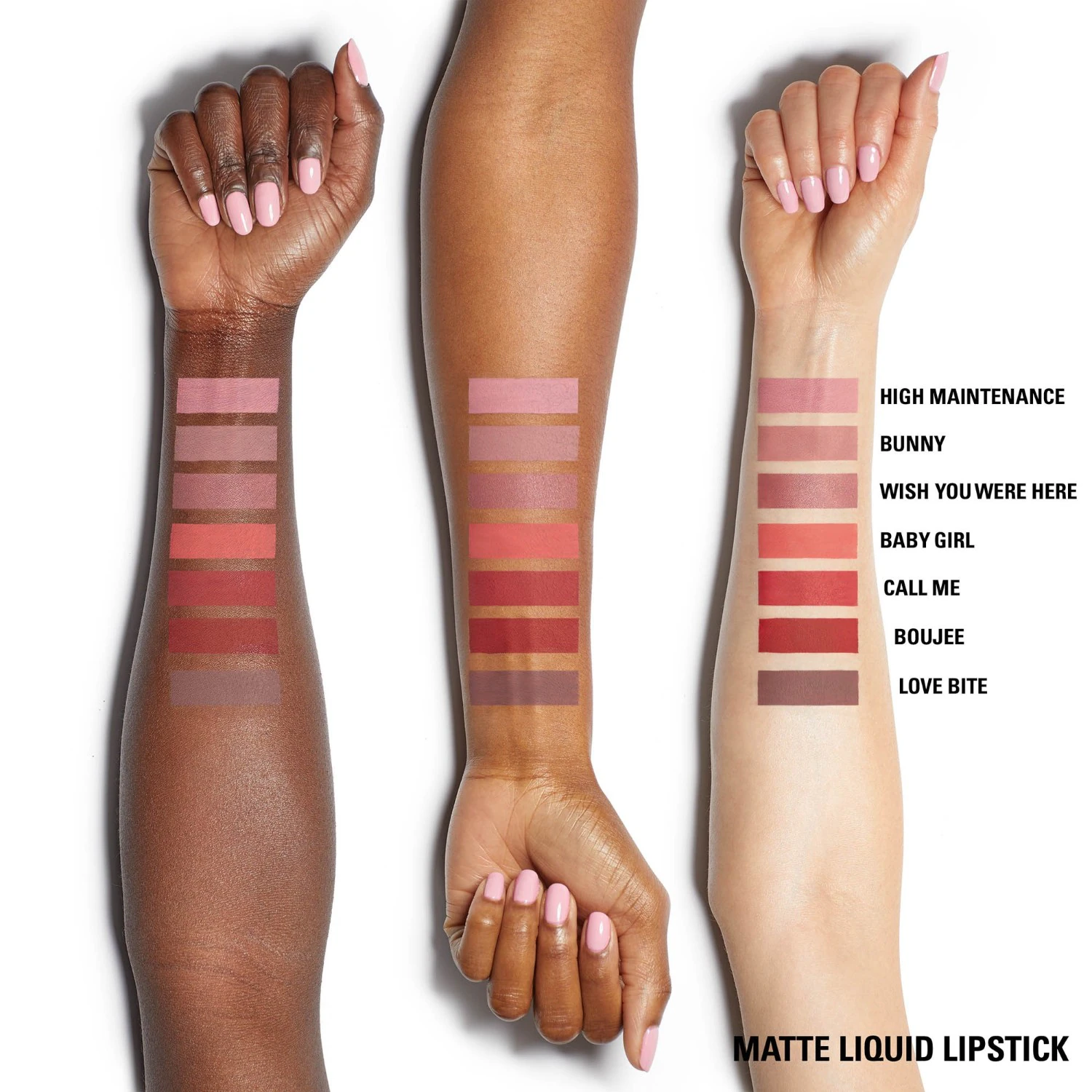 KYLIE COSMETICS Matte Liquid Lipstick