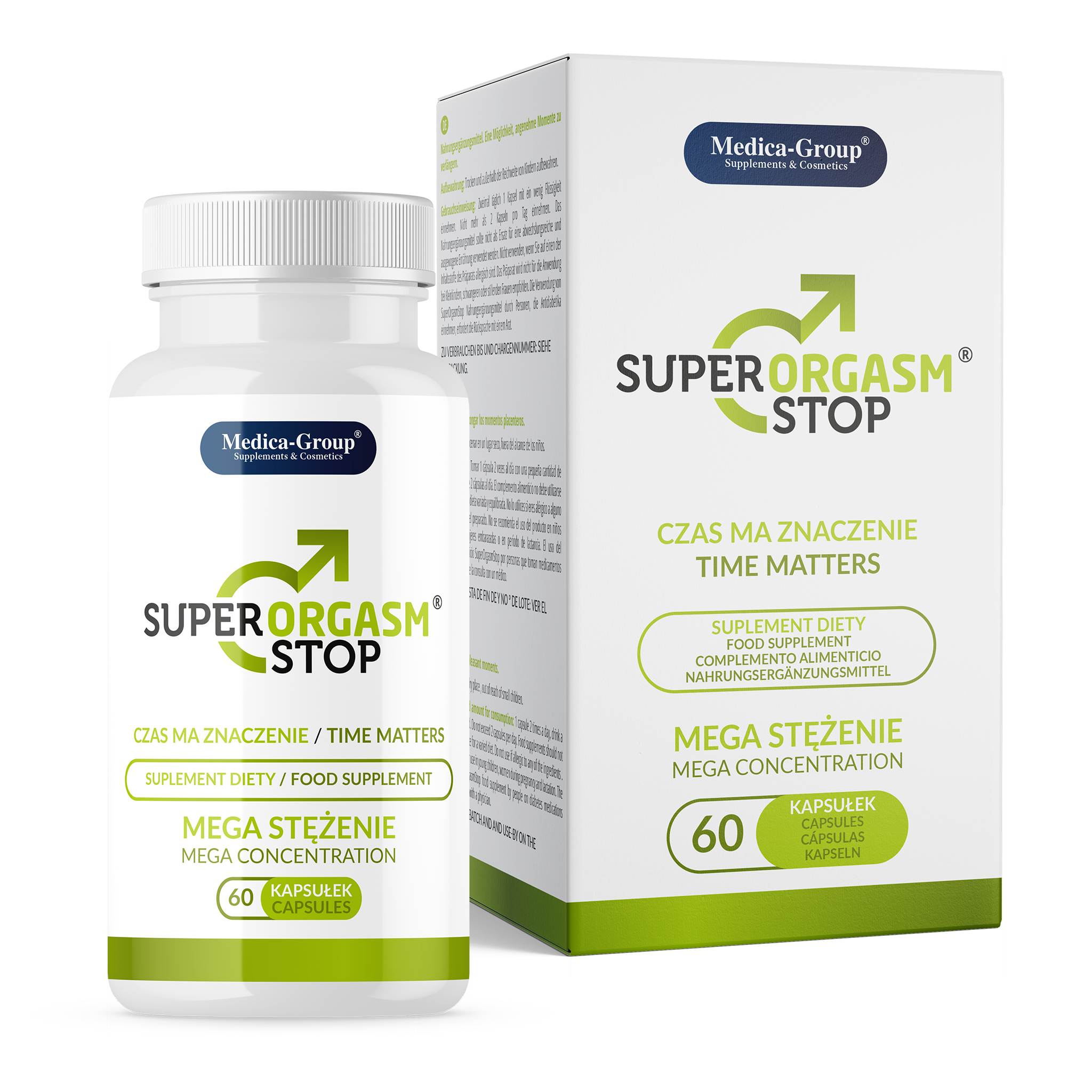 Medica-Group Super Orgasme Stopp