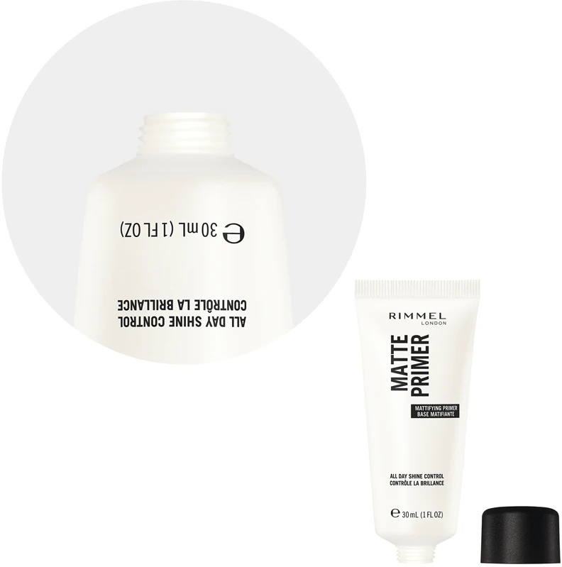 Matirajoča podlaga za ličila Rimmel Matte Primer