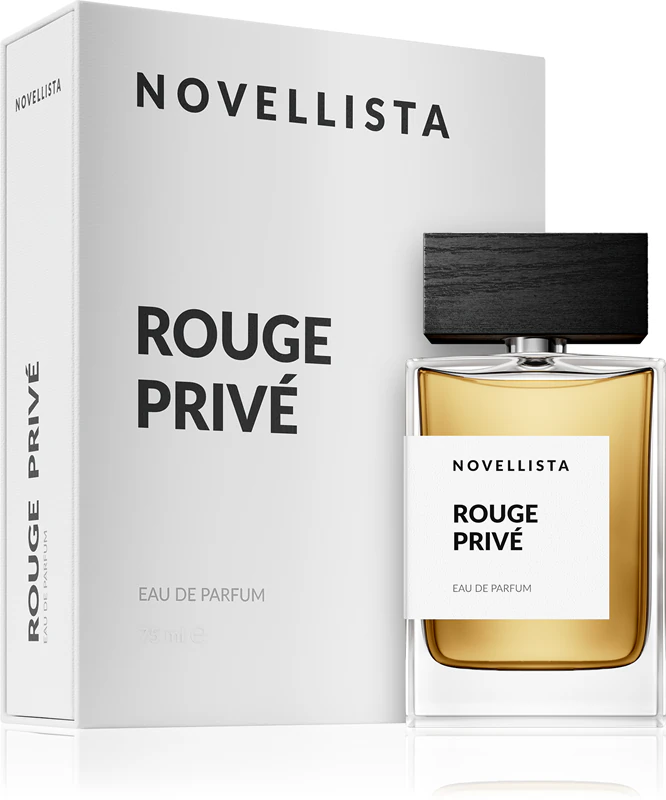 NOVELLISTA Rouge Privé Eau de Parfum voor dames