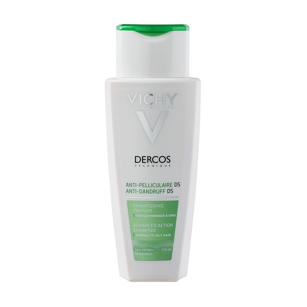 Vichy matu šampūns Dercos 200 ml