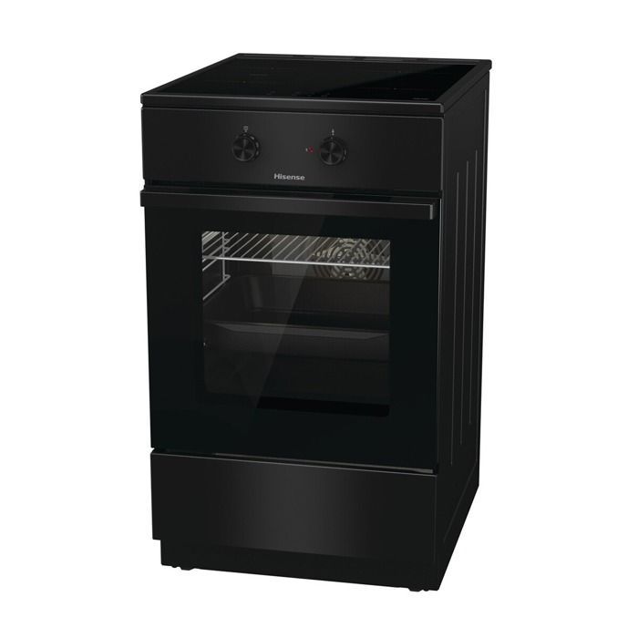 Cocina de inducción Hisense HEIT5A40BG