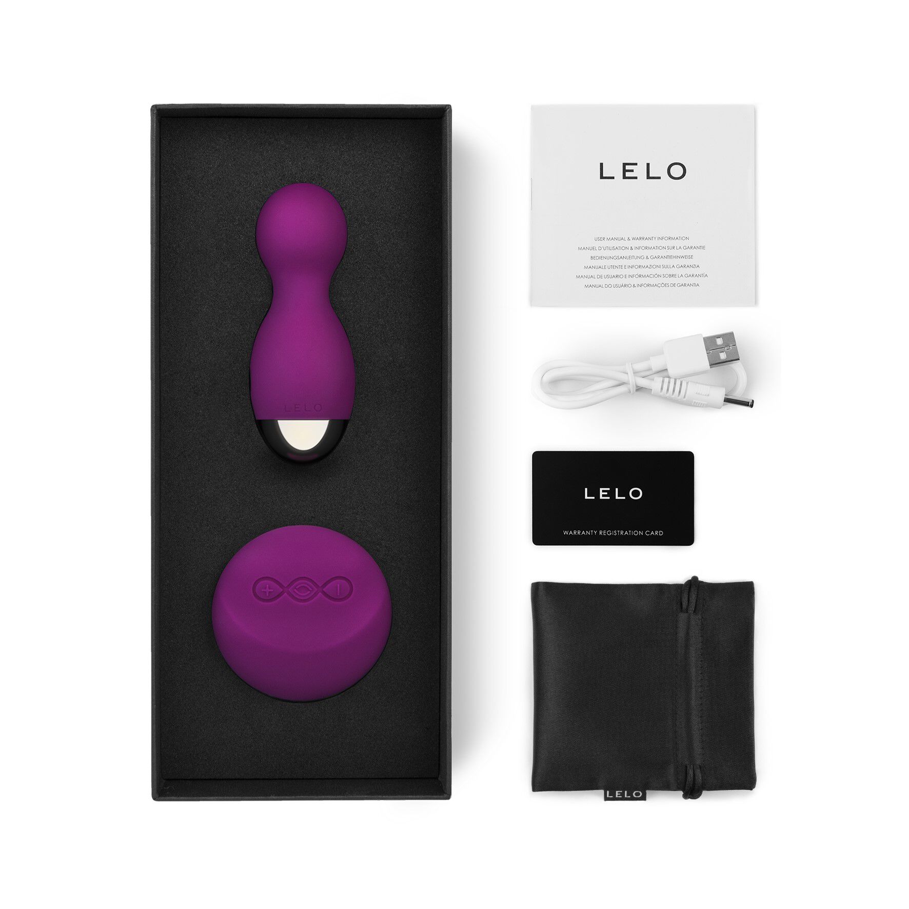 Lelo Hula kroglice