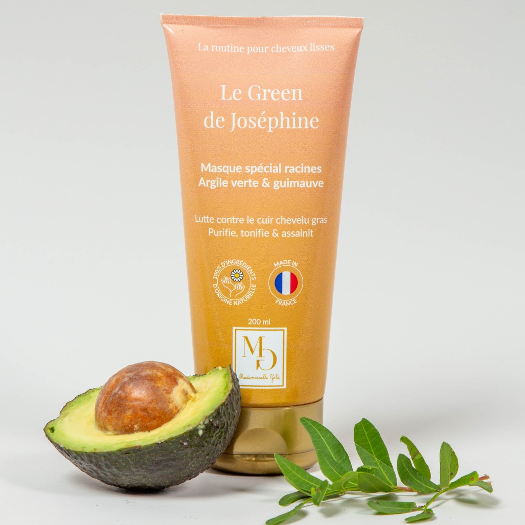 Mademoiselle Gold Le Green