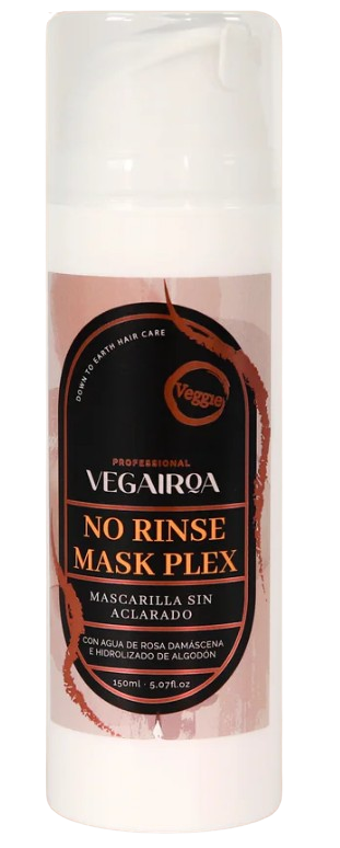 Plex maska bez ispiranja Maske za kosu