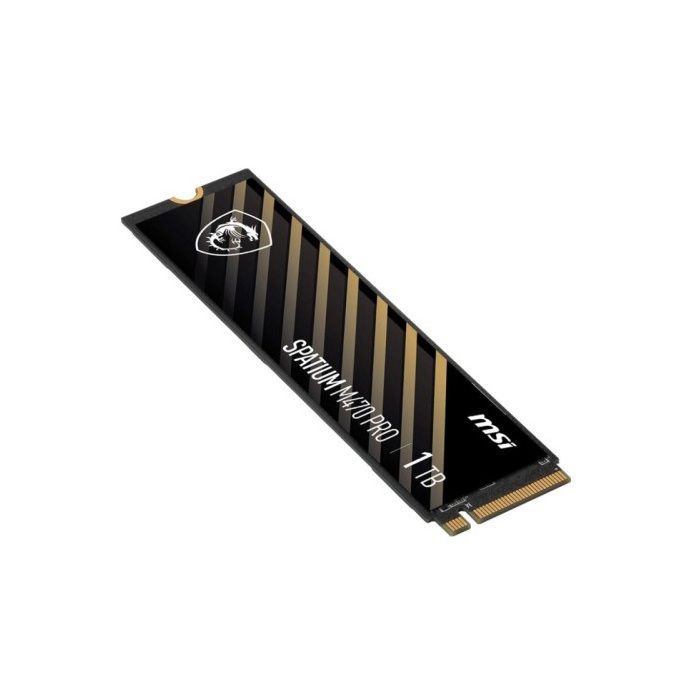 MSI SSD SPATIUM M470 PRO PCIe 4.0 NVMe M.2 1TB