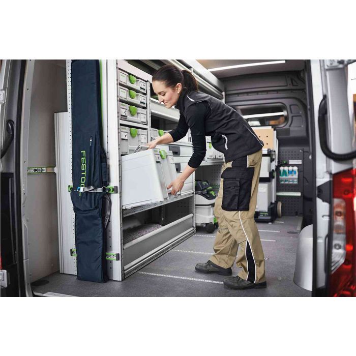 Coffret de transport Systainer³ SYS3 M 337 - FESTOOL - 204844