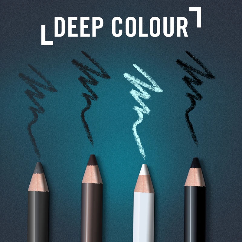 Rimmel Soft Kohl Kajal acu zīmulis