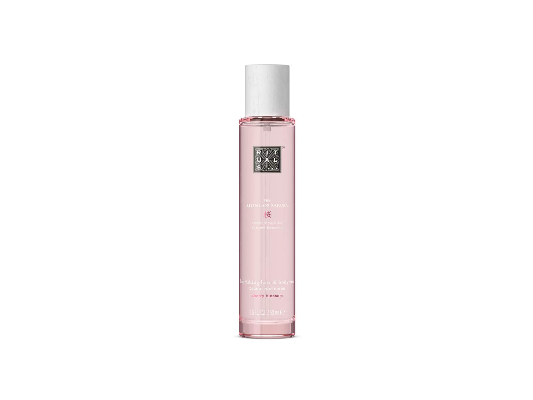 El ritual de la bruma para cabello y cuerpo Sakura