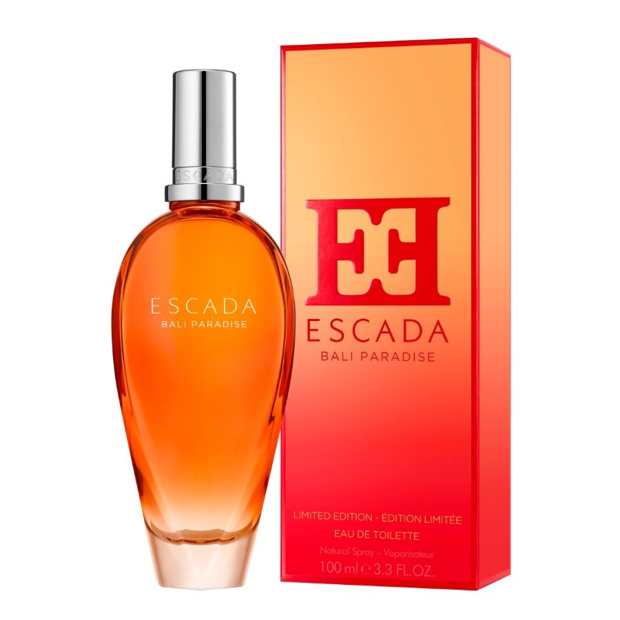 Bali Paradise Eau de Toilette Ženski parfumi