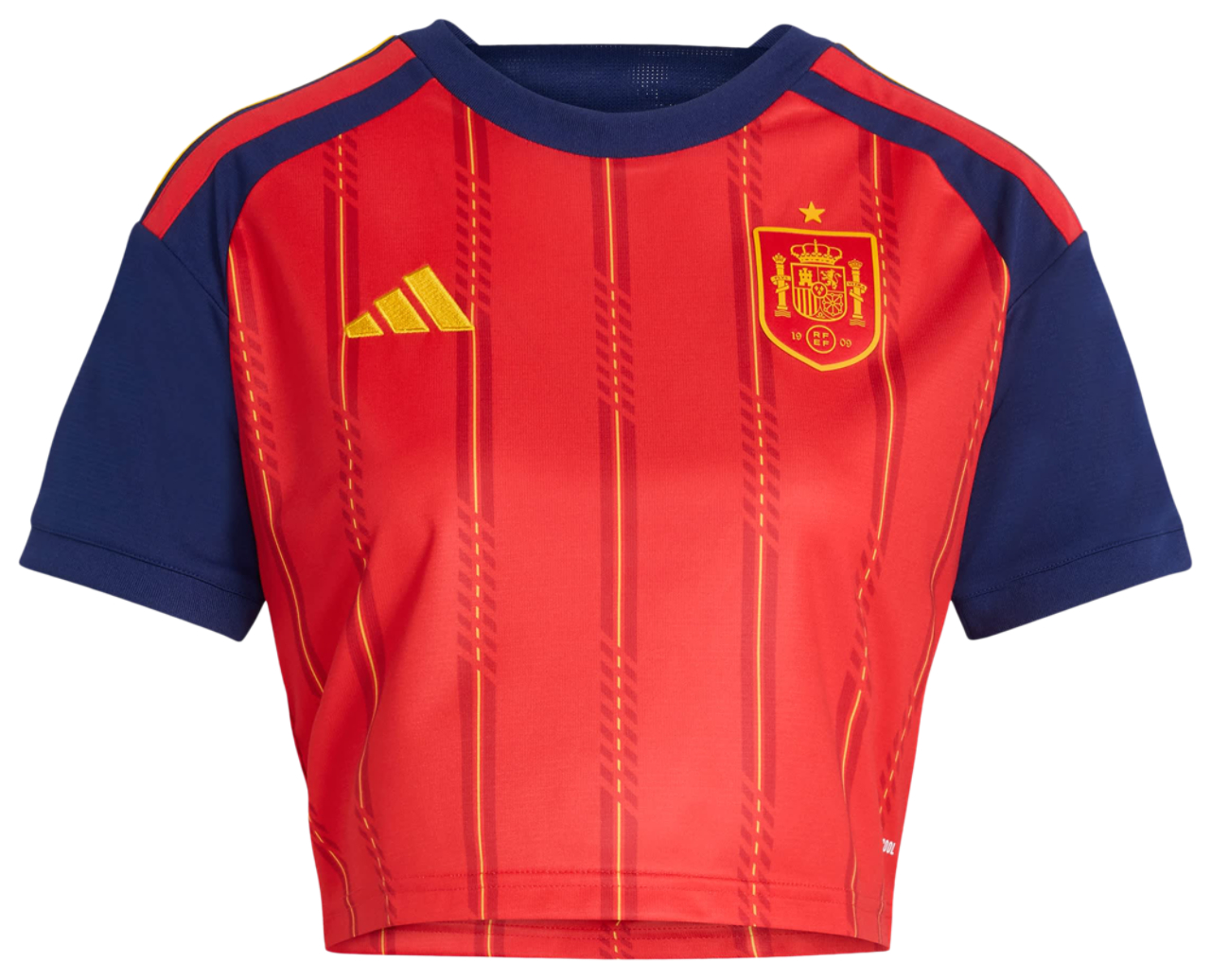 adidas Spanien 26 Hjemmebanetrøje