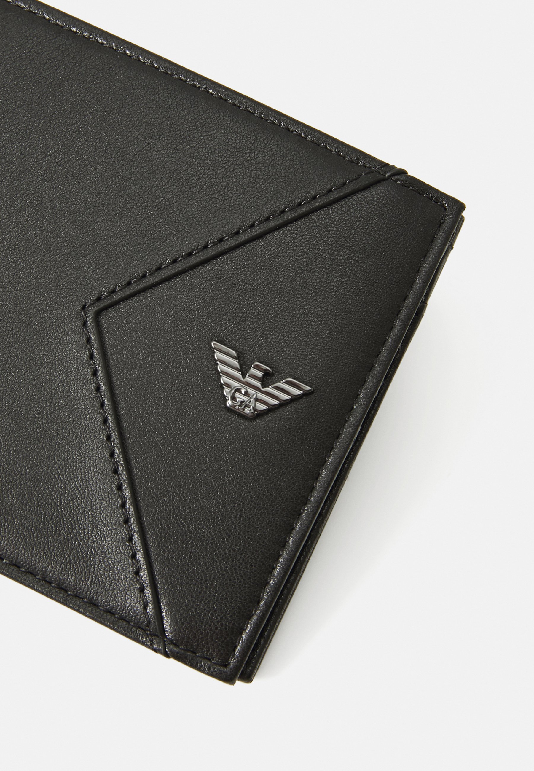 Emporio Armani PORTEMONNEE - Portemonnee - zwarte schoonheid