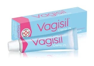 VAGISIL Vagisil Creme 2% 20 g Juckreiz