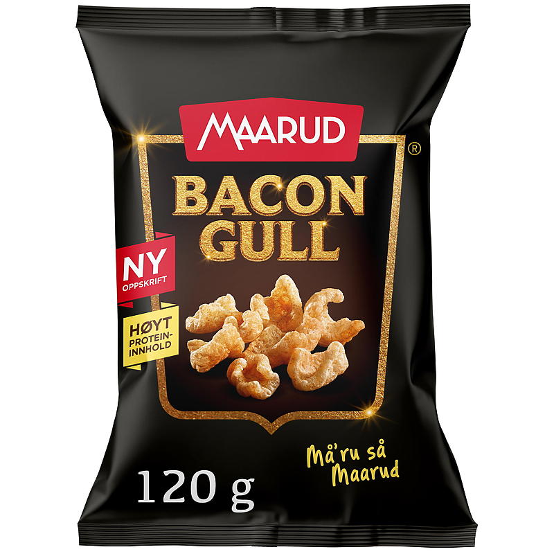 Maardus Bacon Måge 120 g Maardus