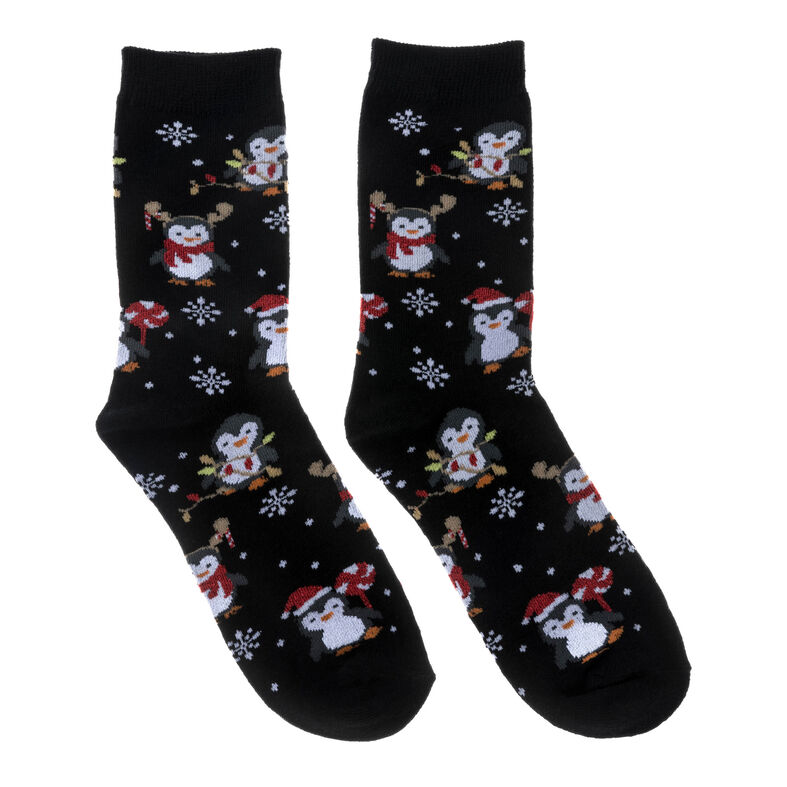 Chaussettes et collants Femme Gris
