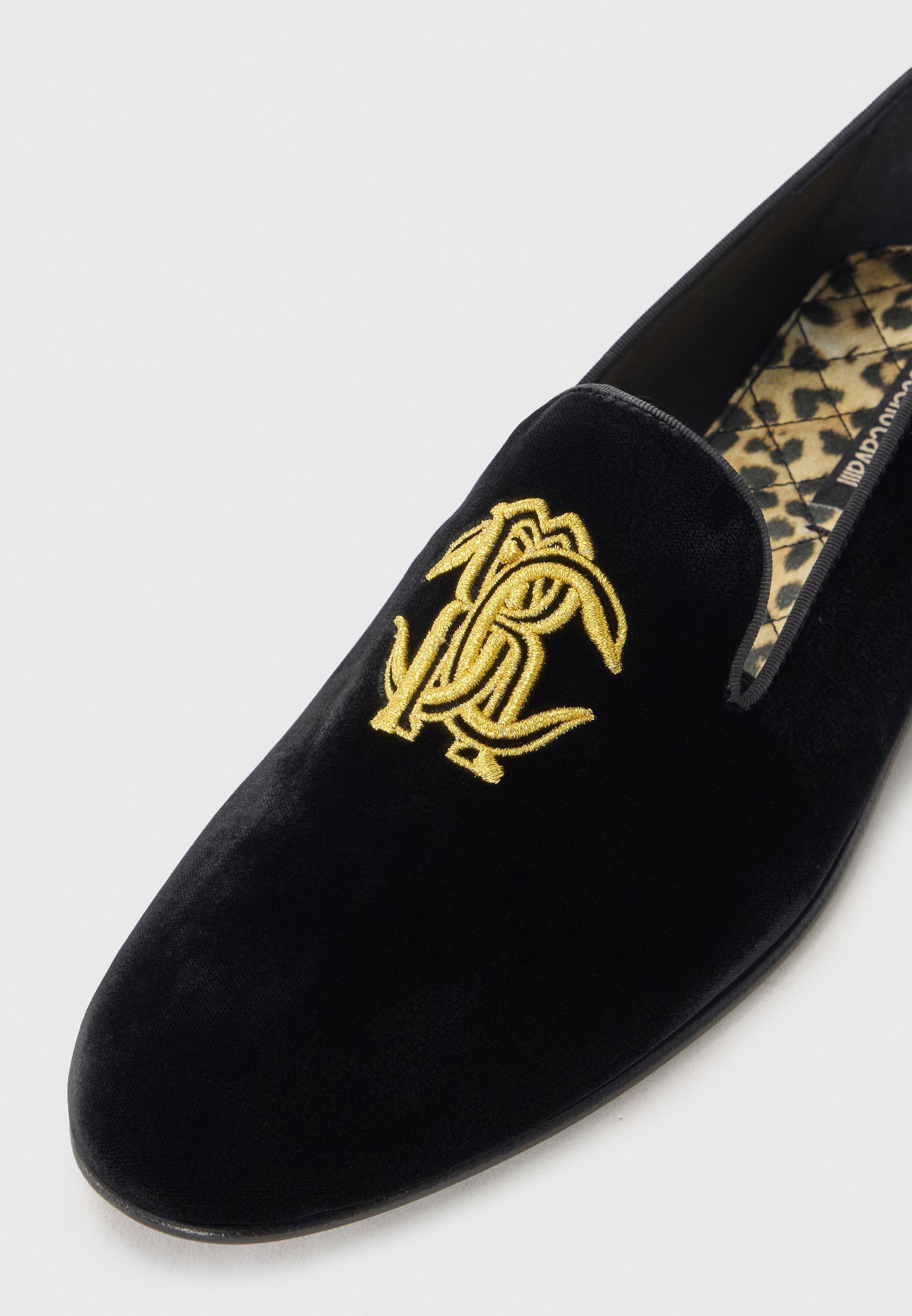 Roberto Cavalli FLORENCE - Instappers - zwart