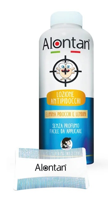 ALONTAN Alontan Lotion tegen vlooien