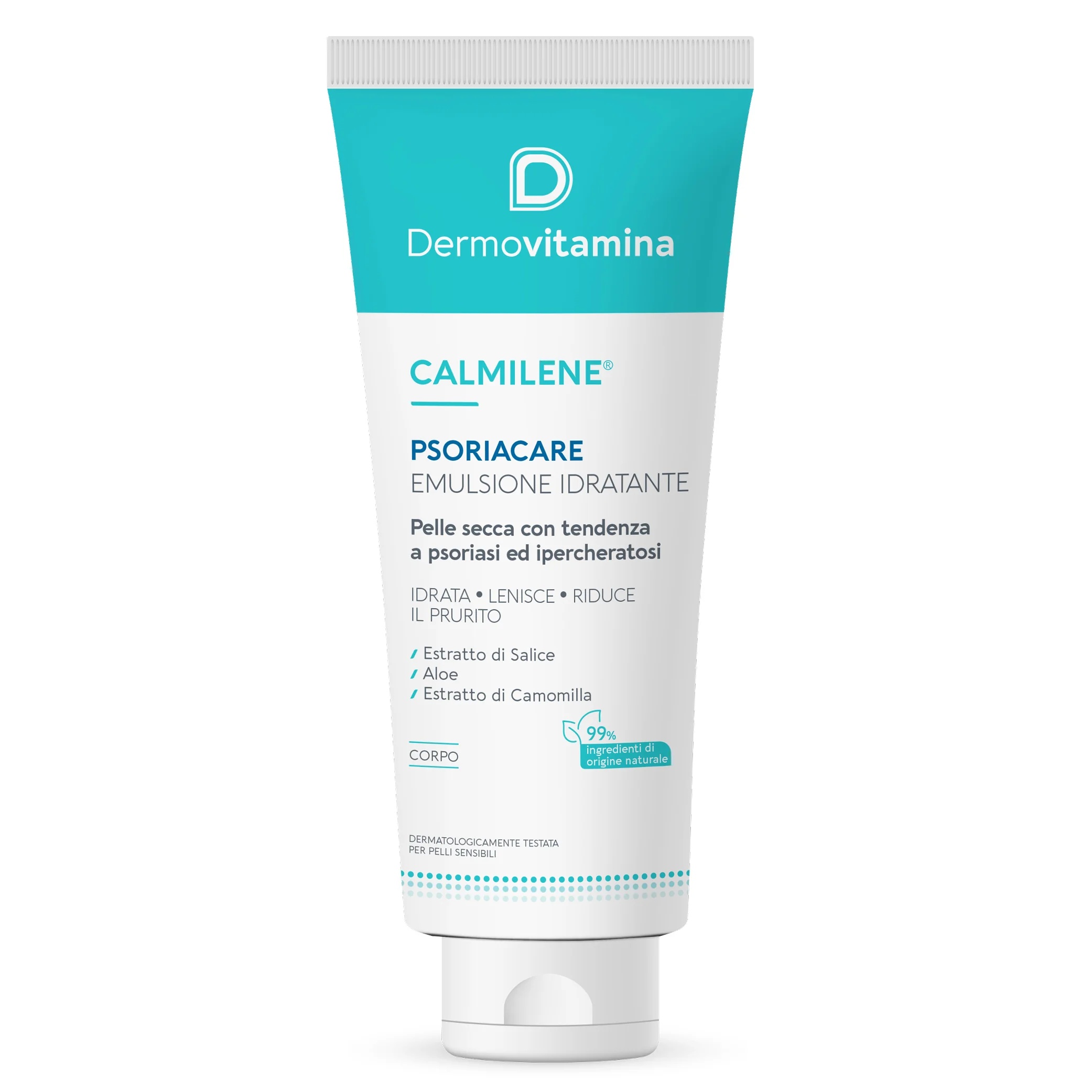 DERMOVITAMINA Dermovitamina Calmilene Psoriacare emulsión hidratante