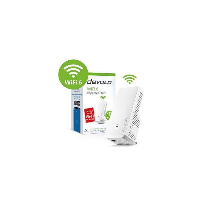 Devolo Répéteur WiFi 6 3000 8960 EU WiFi 3000 MBit/s maillé