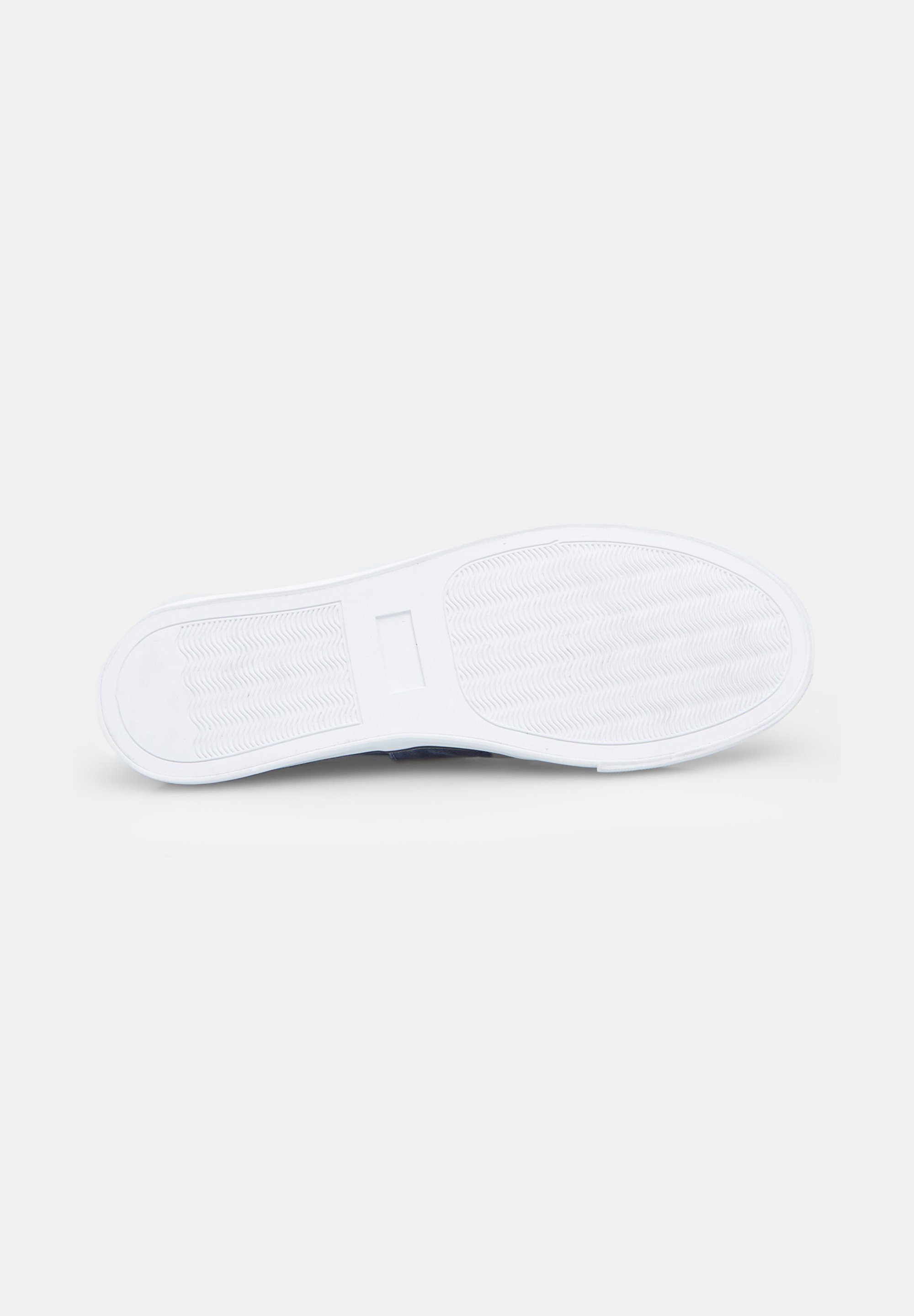 Chaussures bateau Bata - bleues