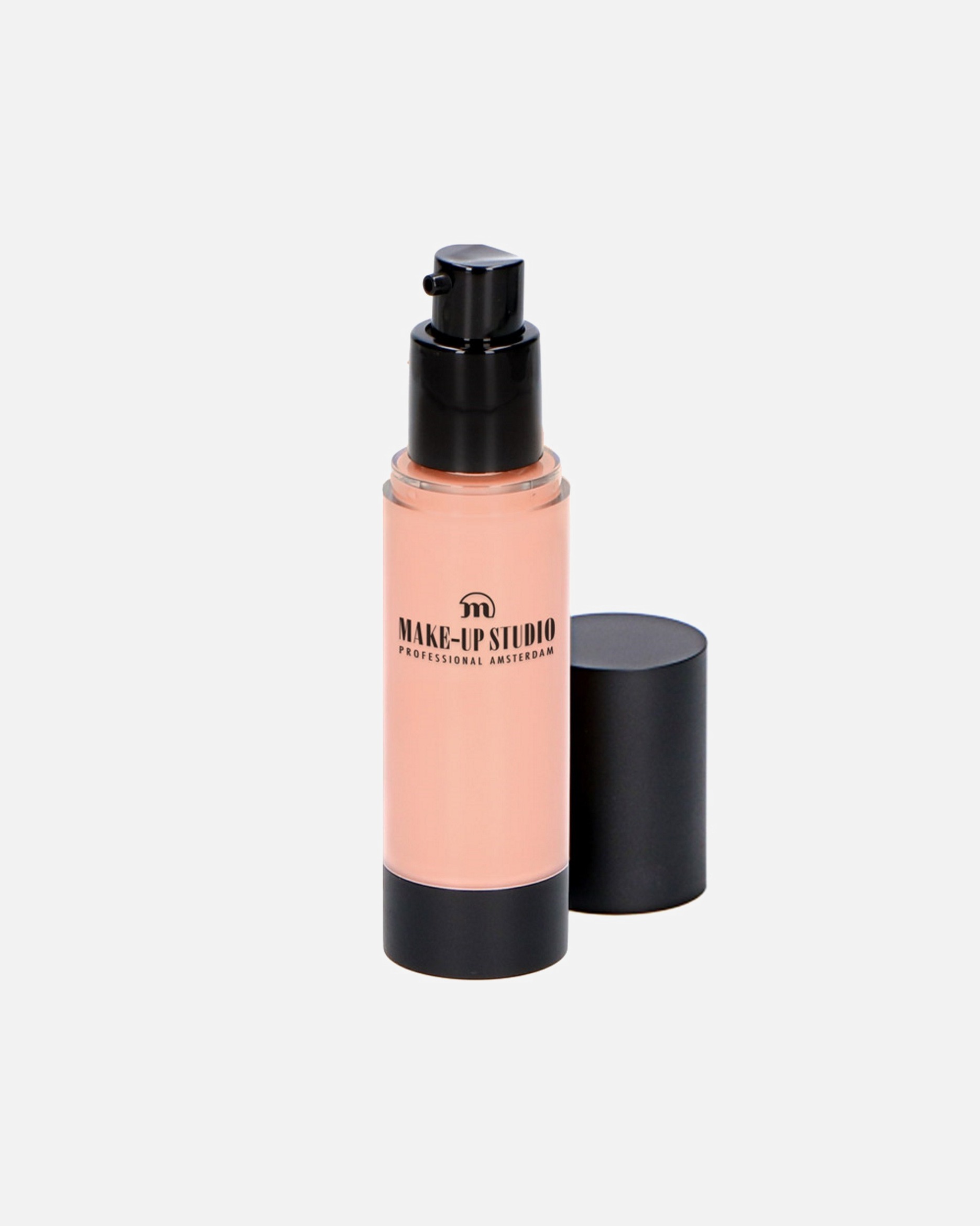 Make-up Studio Fluid Foundation No Transfer - Golden Peach