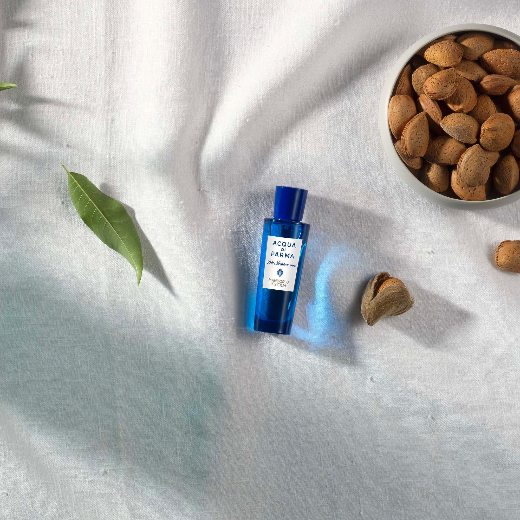 Blu Mediterraneo Mandorlo Di Sicilia - Eau de Toilette Unisex, Eau de Toilette