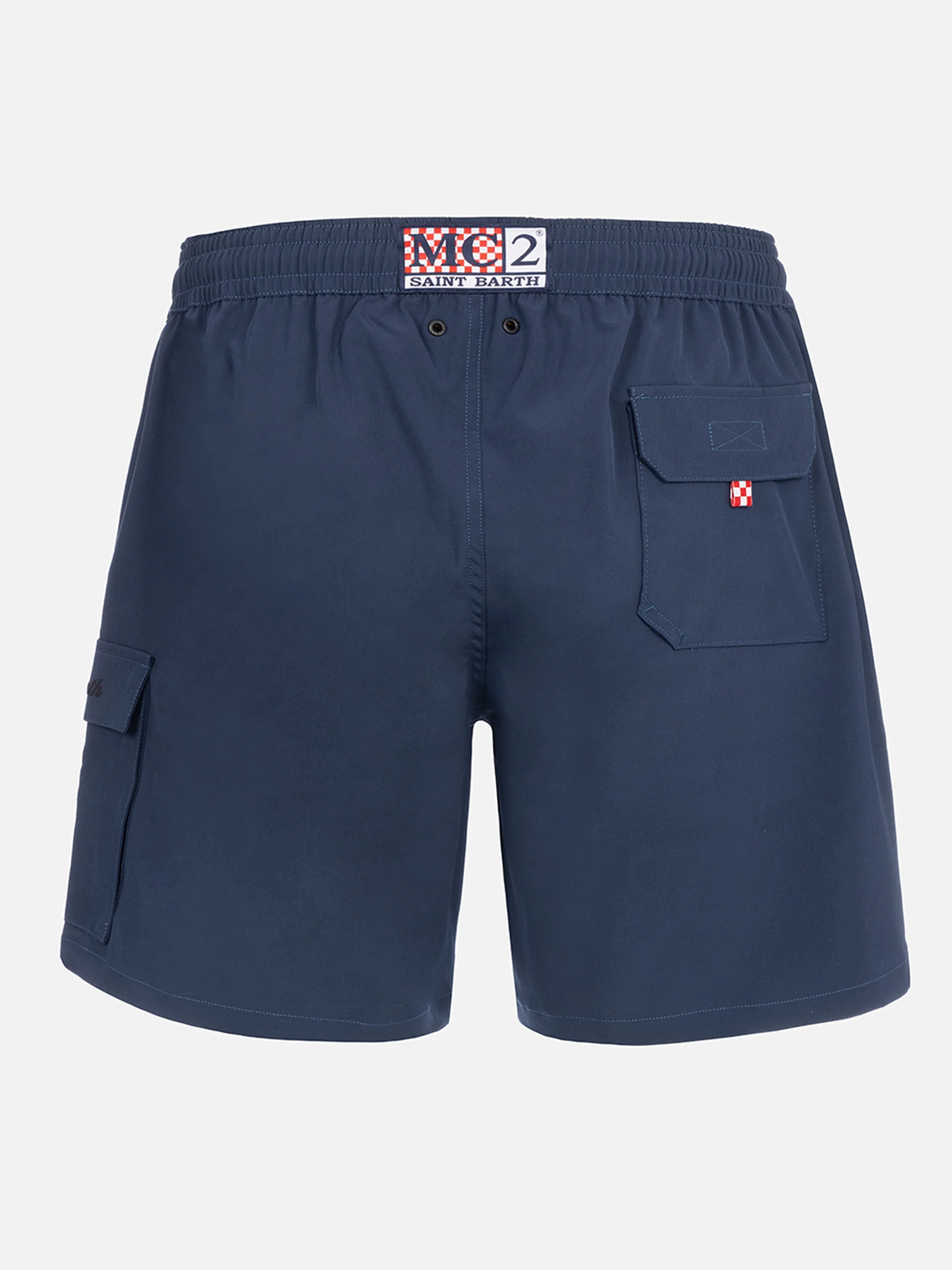Costume classico elasticizzato Comfort Travel