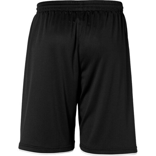 Club Shorts Negro/blanco Uhlsport