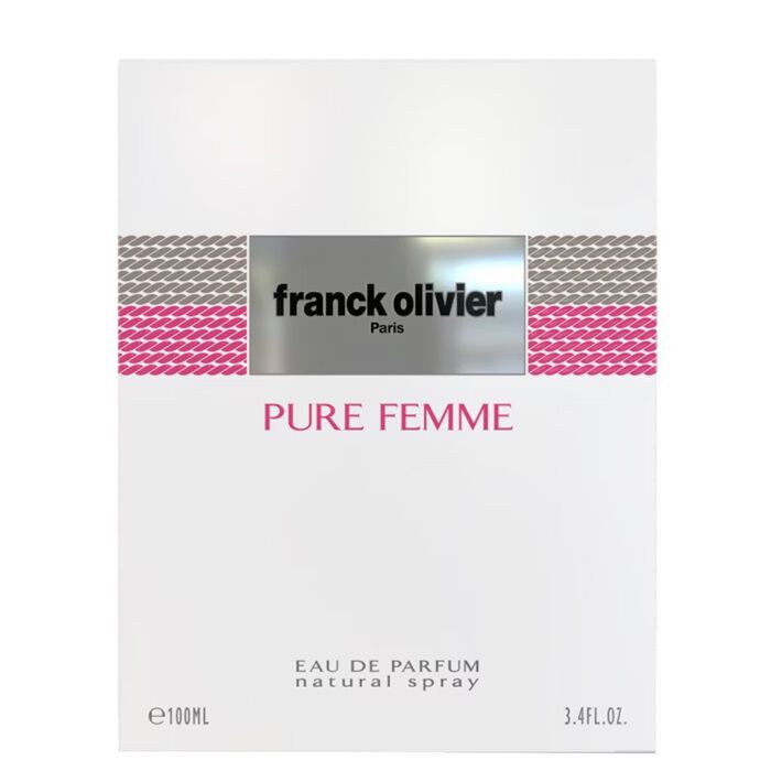 Franck Olivier Pure Femme