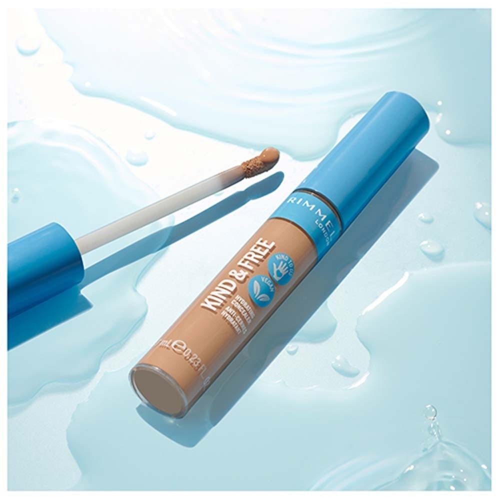 Rimmel London KIND & FREE