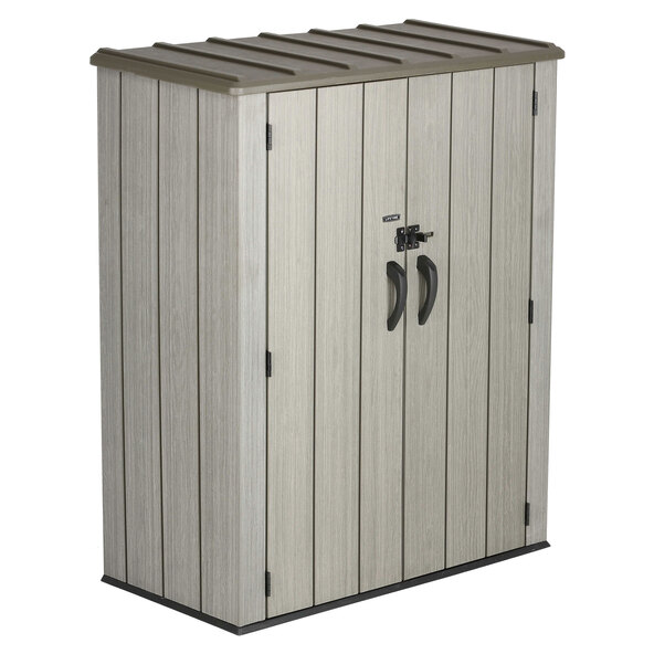 Dulap pentru echipamente din plastic