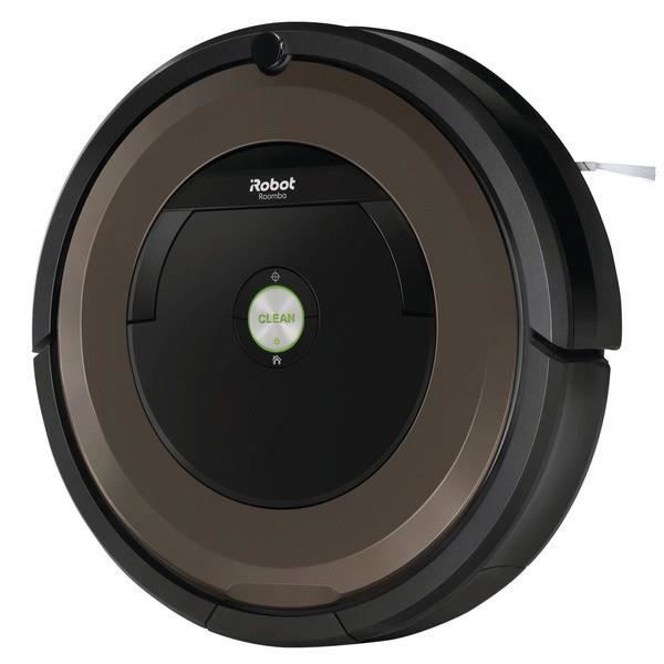 Robot aspirador iRobot ROOMBA Pets Connected iAdapt 896
