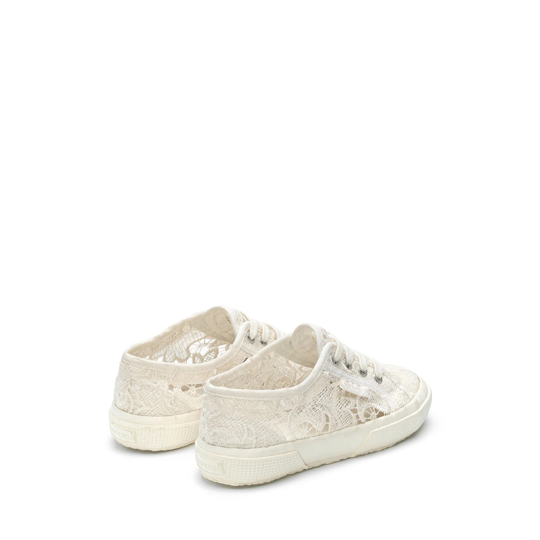 2750 KIDS MACRAME-TOTAL WHITE AVORIO