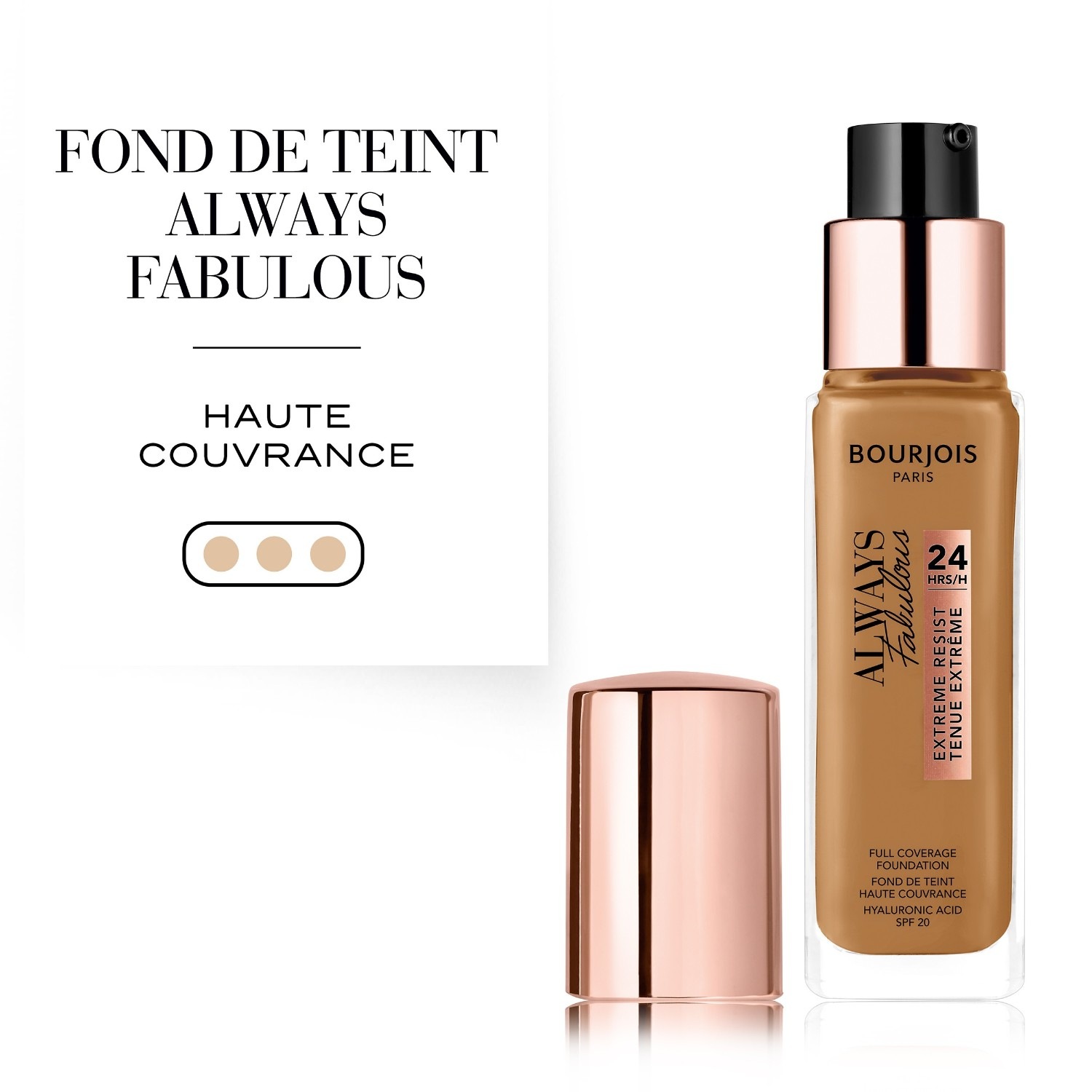Bourjois ALWAYS FABULOU