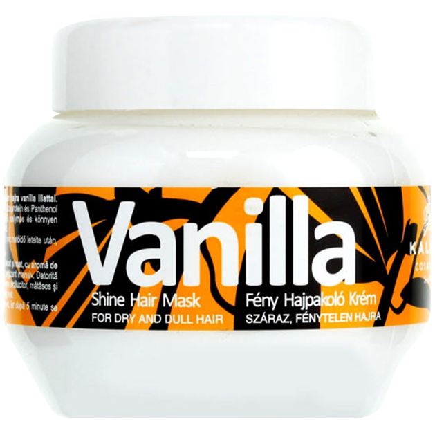 Kallos matu maska ar vaniļu 275 ml