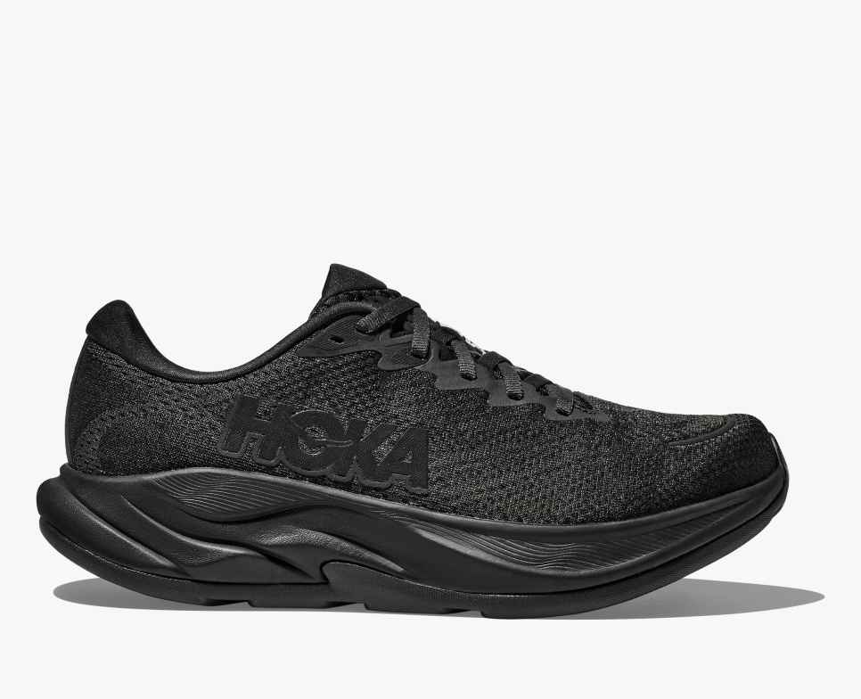 HOKA Rincon 4 Zwart/Zwart