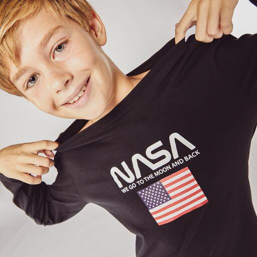 NASA-shirt
