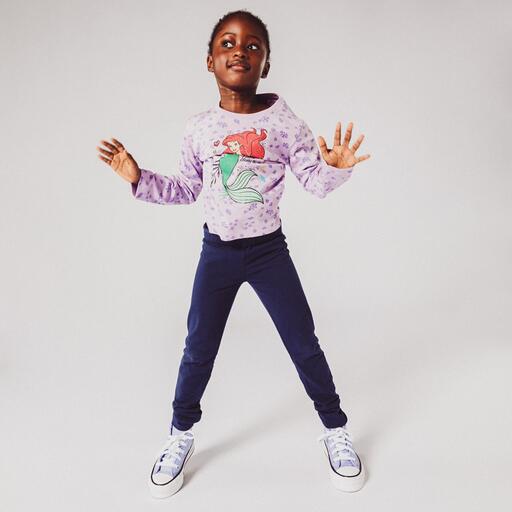  T-shirt La Petite Sirène