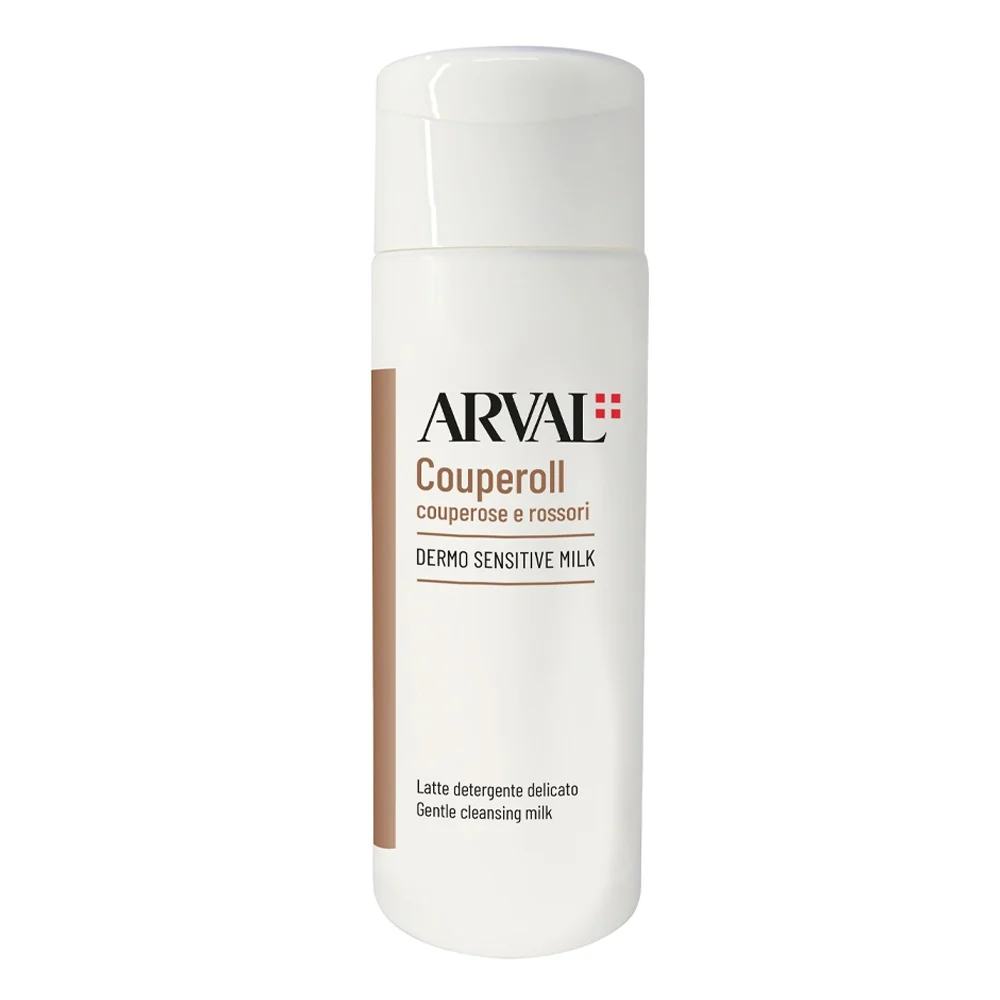 Couperoll Dermo Sensitive Milk - Latte detergente viso