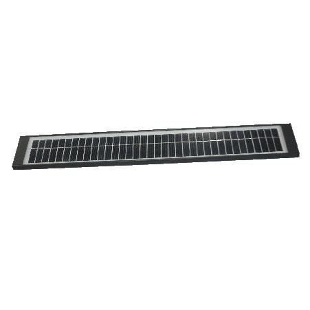 Doppelte Photovoltaikwand - Bubendorff