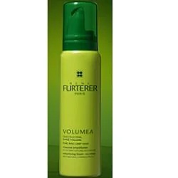 René Furterer Volumea Mousse Volumizadora Sem Enxágue 200 ml Cabelos Finos