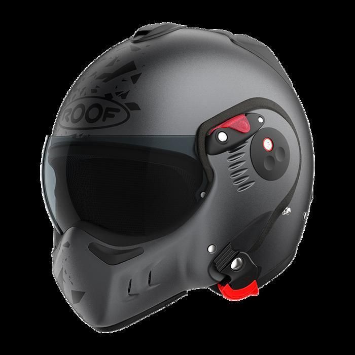 TETO MODULAR RO5 BOXER ALPHA BLACKSTAR