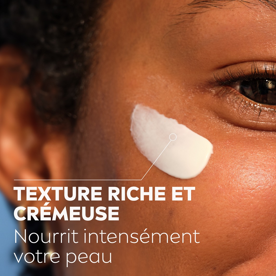 NIVEA Crème visage nuit Anti-Rides Extra nourrissant peaux sèches