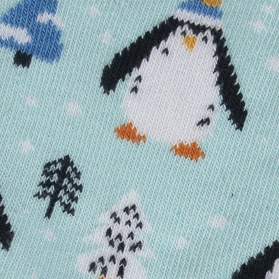 Cabaia Joan & Françoise blaue Socken