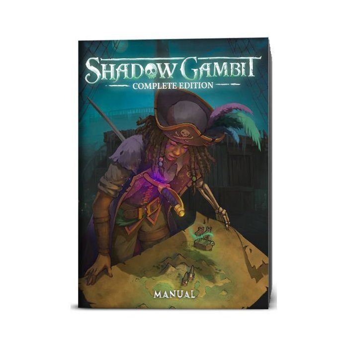 Shadow Gambit - Complete Edition - Limited Edition - PS5-game
