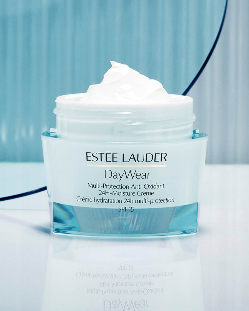 ESTÉE LAUDER DAYWEAR MULTI-PROTECTION ANTI-OXIDANT HYDRATERENDE CRÈME - 24U LANG - DROGE HUID